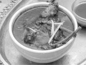 Mutton Masala