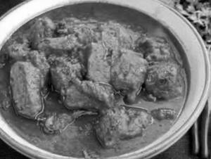 Natukodi Curry