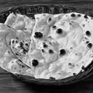 Junglee Naan