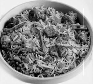 Pork Fried Rice
