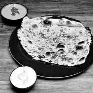 Cheese Naan