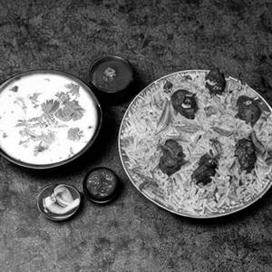 Luckhnowi Zaffrani Biryani