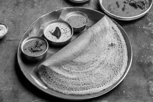 Egg Dosa