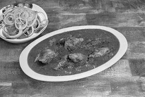Chicken Hyderabadi    
