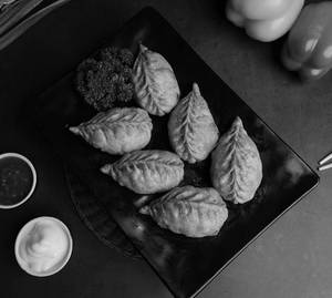 Fried Momos [Chicken]