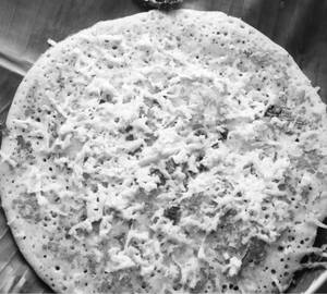 Cheese Paneer Masala Dosa