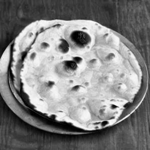 Ghee Tandoori Roti