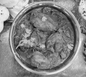 Chicken patiala