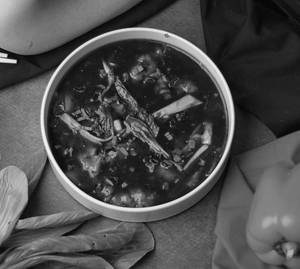 Chilli Gravy [Chicken]