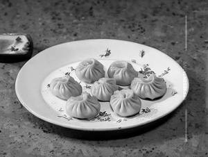 Butter Garlic Momo