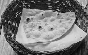 Rumali roti