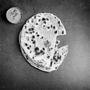 Butter Masala Naan
