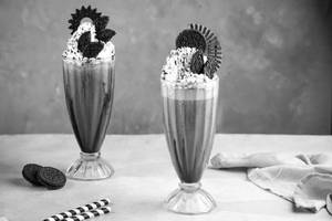 Oreo Milkshake