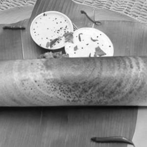 Double Egg Dosa