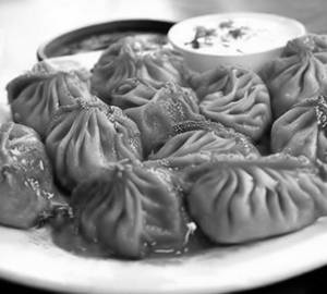 Chicken Momos