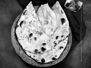 Kashmiri Naan