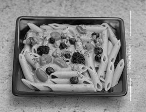 Mix Sauce Pasta