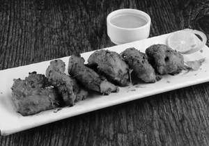Fish Tikka