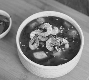 Hot And Sour [Prawns]