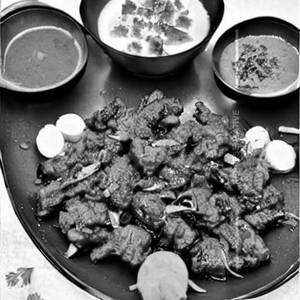 Pork Jadoh Dohkleh