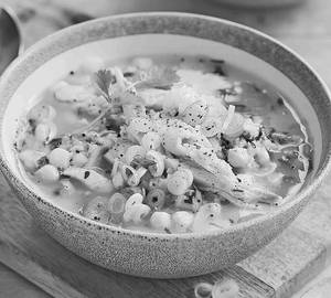 Chicken Sweet Corn Soup