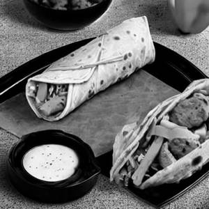 Veg Roll Plain