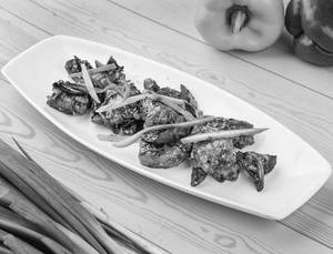 Pepper Chilli Paneer