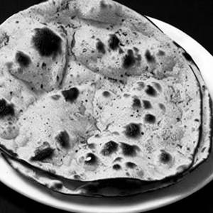 Plain Jeera Tandoor Roti