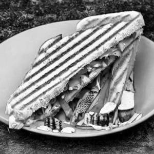 Veg Grilled Sandwich