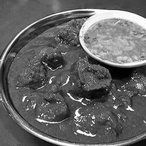 Mutton Do Pyaza