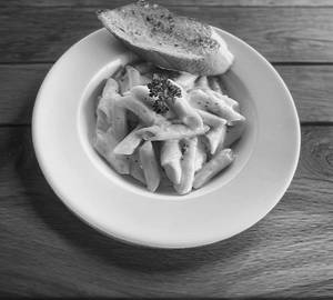 Penne Alfredo