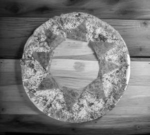 Open Cheese Dosa