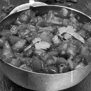 Potato Chilli