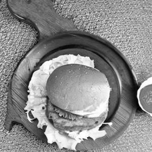 Farm Paneer Burger