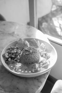Makhni Cottage Quinoa Bowl