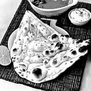 Plain Naan