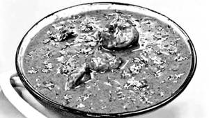 Hyderabadi Chicken Gravy