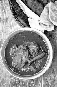 Chicken Mughlai