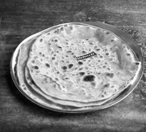 Lachha Paratha
