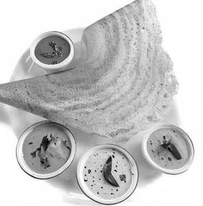 Rava Masala Dosa