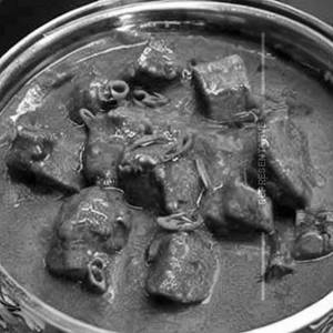 Pork Curry