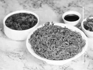 Triple Schezwan Noodles