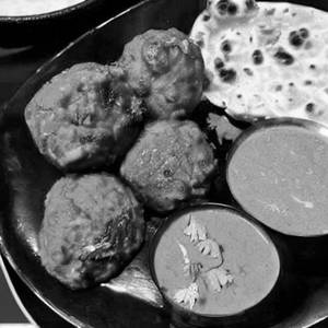 Hariyali Kofta
