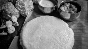 Ghee Idli