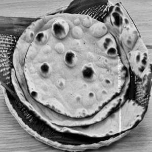Tandoori Roti