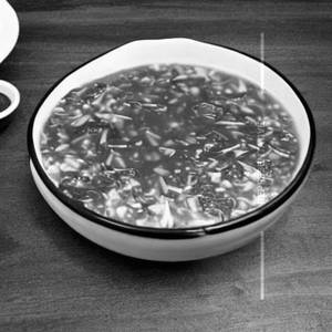 Spinach Egg Drop Soup