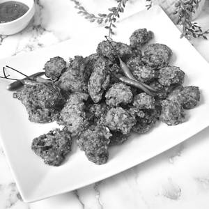 Dal pakoda [8 pieces]