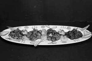 Chineese Veg Platter