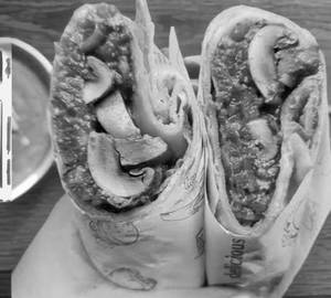 Mushroom roll