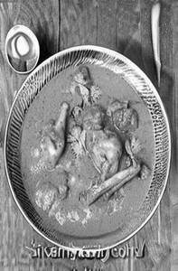 Chicken Malwani Curry